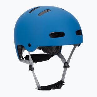 Шолом дитячий UVEX Kid 4 Style super hero blue matt