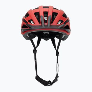 Шолом велосипедний UVEX I-vo 2 red/black matt