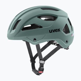 Шолом велосипедний UVEX Stride sage green matt