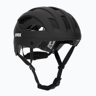 Шолом велосипедний UVEX Stride black matte