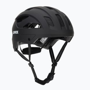 Шолом велосипедний UVEX City Stride black matte