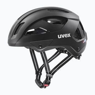 Шолом велосипедний UVEX City Stride black matte