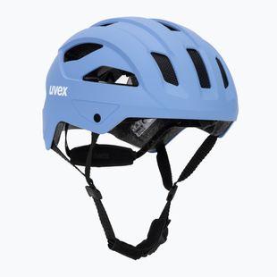 Шолом велосипедний UVEX Stride azure matt