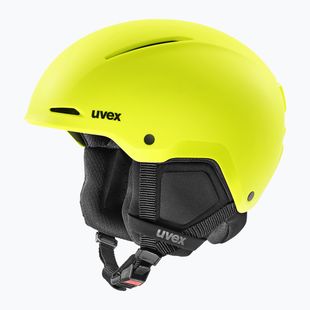 Шолом лижний дитячий UVEX Minimo electrum matt