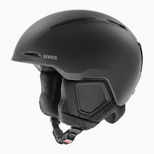 Шолом лижний UVEX Monte LT black matte