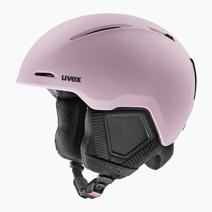 Шолом лижний UVEX Monte LT rose