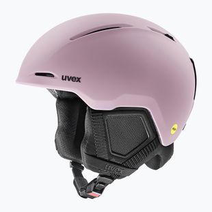 Шолом лижний UVEX Monte LT MIPS rose