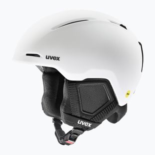 Шолом лижний UVEX Monte LT MIPS white matt