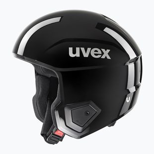 Шолом лижний дитячий UVEX Race Up black