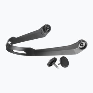 Захист для шолома UVEX Race Up Chin Guard black