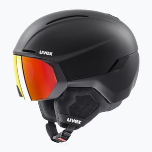 Шолом лижний UVEX Horizon CV black matte