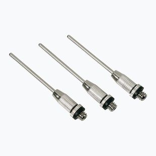 Голки для накачування м'ячів ERIMA Ball Inflating Needles 3 шт. shiny silver
