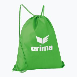 Мішок ERIMA Gym Bag 14 л green/white