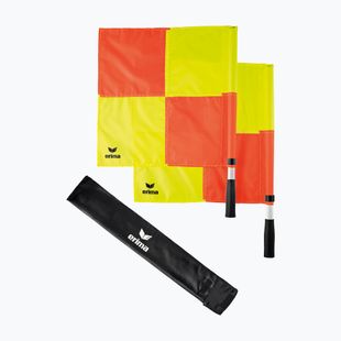 Суддівські прапорці ERIMA Referee Flags 2шт. yellow/red