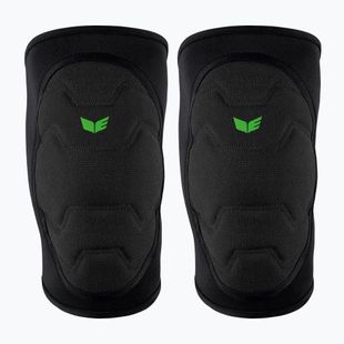 Захист для колін ERIMA Knee Pads black/green