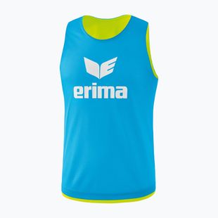 Маркер футбольний ERIMA Reversible Training Bib curcao/fluo yellow