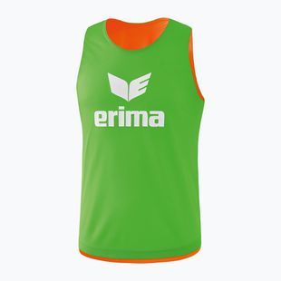 Маркер футбольний ERIMA Reversible Training Bib orange/green
