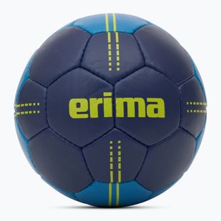 М'яч гандбольний ERIMA Pure Grip No. 2.5 new navy/lime розмір 2