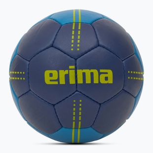 М'яч гандбольний ERIMA Pure Grip No. 2.5 new navy/lime розмір 3