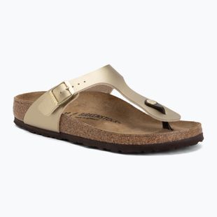 В'єтнамки BIRKENSTOCK Gizeh Birko-Flor Narrow gold