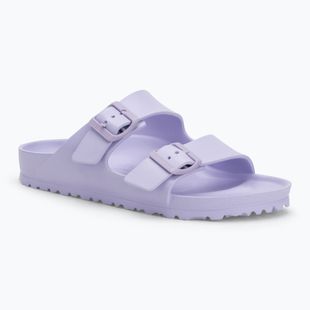 Шльопанці BIRKENSTOCK Arizona EVA Narrow purple fog