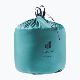 Мішок для багажу Deuter Pack Sack 10 l petrol
