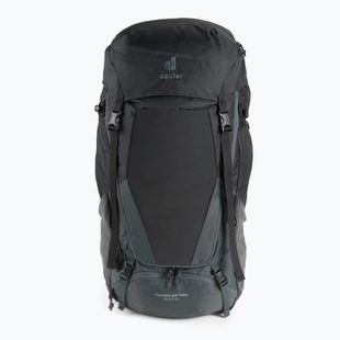 Рюкзак трекінговий жіночий deuter Futura Air Trek 55 + 10 l SL black/graphite