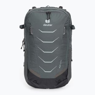 Рюкзак велосипедний жіночий Deuter Flyt 12 l SL graphite/black