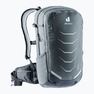 Велосипедний рюкзак Deuter Flyt 20 л графітовий/чорний