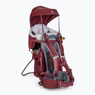 Рюкзак-переноска для дитини Deuter Kid Comfort maron