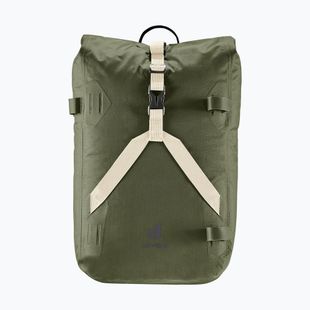 Рюкзак велосипедний Deuter Amager 25+5 khaki