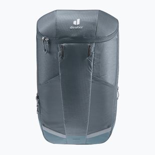 Велосипедний рюкзак Deuter Rotsoord 25+5 л графіт/сланець