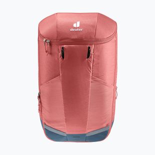 Рюкзак велосипедний deuter Rotsoord 25+5 l redwood/ink