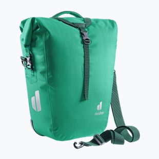 Сумка велосипедна deuter Weybridge 20 + 5 l fern