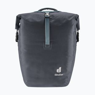 Сумка-багажник для велосипеда Deuter Weybridge 20 + 5 l graphite