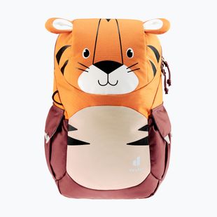 Рюкзак туристичний дитячий deuter Kikki 8 l mandarine/redwood