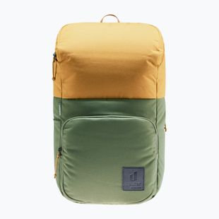 Дитячий туристичний рюкзак Deuter Overday 15 л хакі/кориця