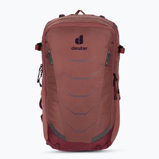Рюкзак велосипедний жіночий Deuter Flyt 12 l SL caspia/maron