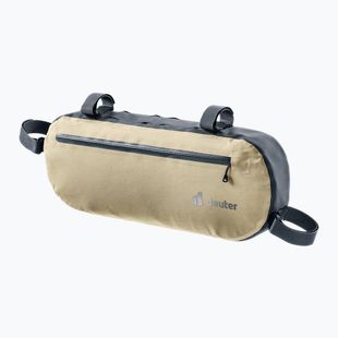 Сумка на раму велосипеда Deuter Cabezon FB 6 л пустеля/чорна Deuter Cabezon FB 6 л пустеля/чорна