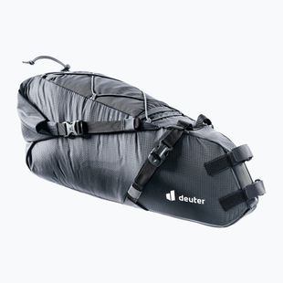 Велосумка підсідельна Deuter Mondego SB 16 l black