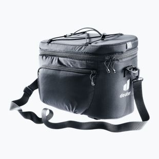 Сумка велосипедна на багажник deuter Rack 10 л black
