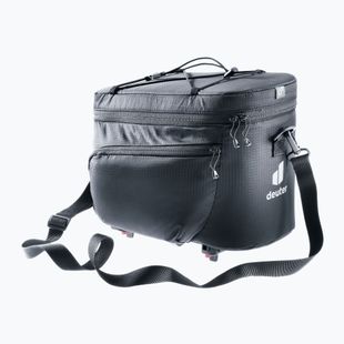 Сумка велосипедна на багажник deuter Rack 10 л KF black