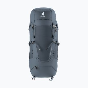 Рюкзак трекінговий Deuter Aircontact Core 40 + 10 л graphite-shale