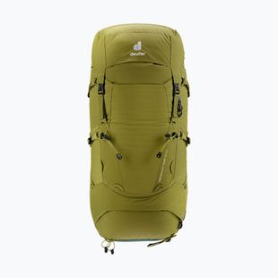 Рюкзак трекінговий deuter Aircontact Core 50+10 л cactus/ivy