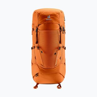 Жіночий трекінговий рюкзак deuter Aircontact Core 55+10 л SL каштан/зумбра