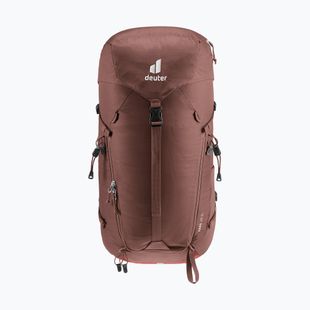 Жіночий туристичний рюкзак deuter Trail 28 l SL raisin/caspia