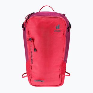 Жіночий рюкзак deuter Freerider 28 л SL гібіскус/рубін