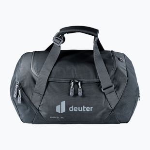 Сумка дорожня deuter Duffel 35 л black