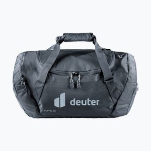 Сумка дорожня deuter Duffel 50 л black