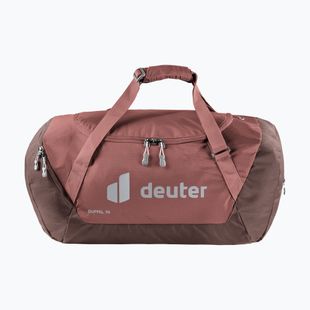 Сумка дорожня deuter Duffel 70 л caspia/raisin